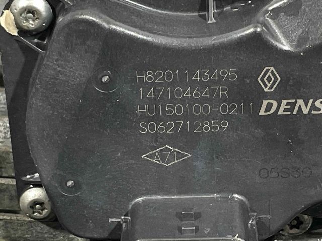 bontott DACIA LOGAN EGR / AGR Szelep