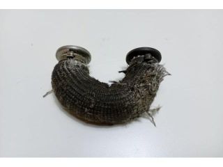 bontott DACIA LOGAN EGR Hűtő Cső