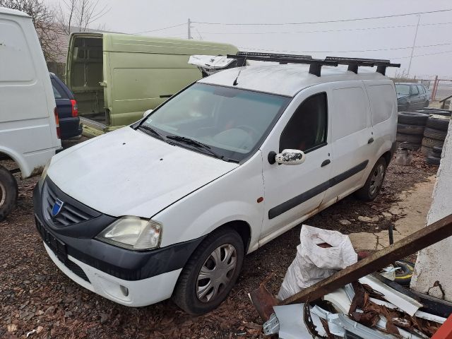 bontott DACIA LOGAN Bal első Féknyereg Munkahengerrel