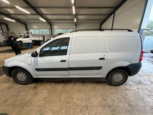 bontott DACIA LOGAN Bal Féltengely