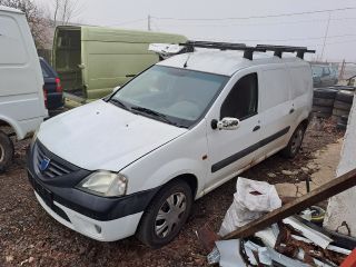 bontott DACIA LOGAN Bal hátsó Lengéscsillapító