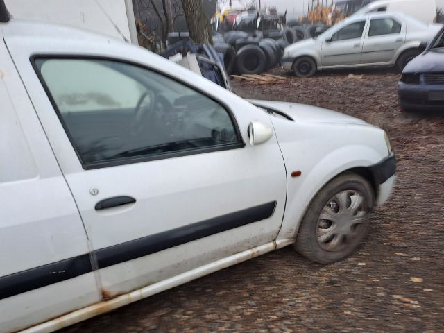 bontott DACIA LOGAN Jobb első Gólyaláb (Lengécsillapító, Rugó)