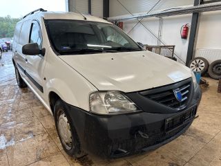 bontott DACIA LOGAN Jobb első Gólyaláb (Lengécsillapító, Rugó)