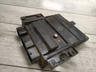 bontott DACIA LOGAN Motorvezérlő