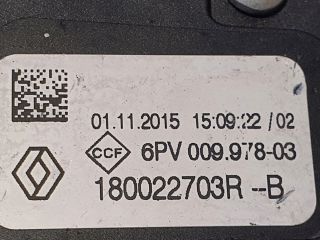 bontott DACIA LOGAN Gázpedál (Elektromos)