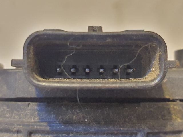 bontott DACIA LOGAN Gázpedál (Elektromos)