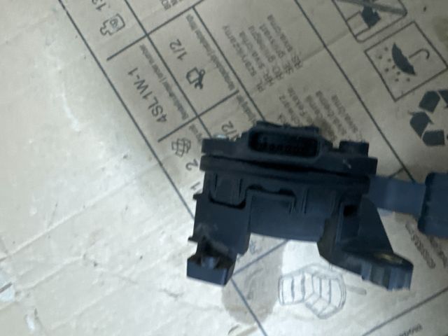 bontott DACIA LOGAN Gázpedál (Elektromos)