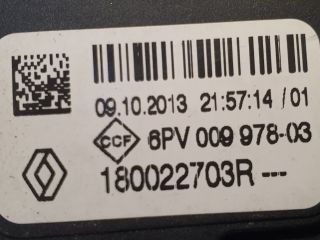 bontott DACIA LOGAN Gázpedál (Elektromos)