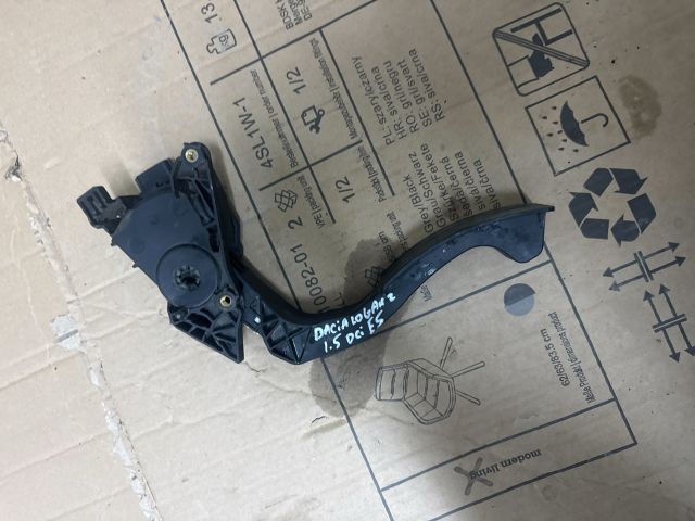 bontott DACIA LOGAN Gázpedál (Elektromos)