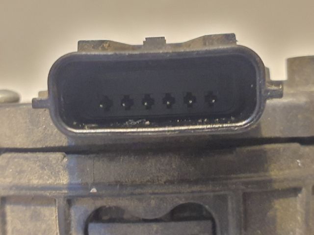 bontott DACIA LOGAN Gázpedál (Elektromos)