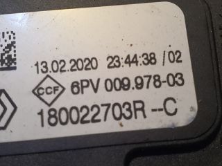 bontott DACIA LOGAN Gázpedál (Elektromos)