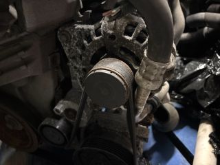 bontott DACIA LOGAN Generátor