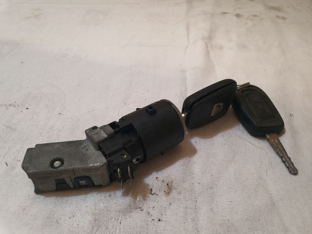 bontott DACIA LOGAN Gyújtáskapcsoló Házzal