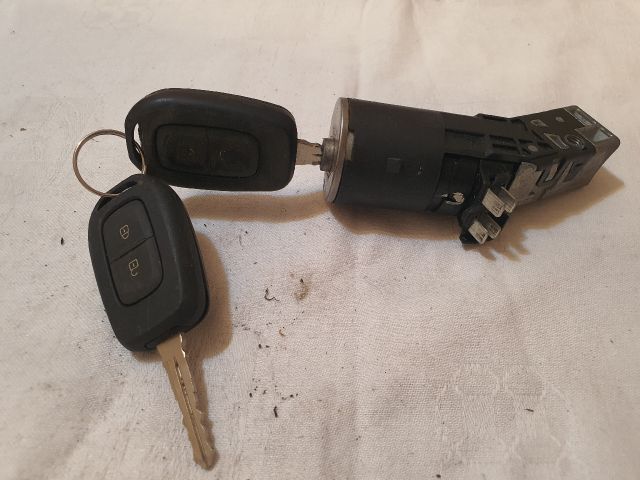 bontott DACIA LOGAN Gyújtáskapcsoló Házzal