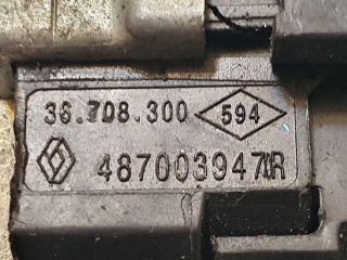 bontott DACIA LOGAN Gyújtáskapcsoló Házzal