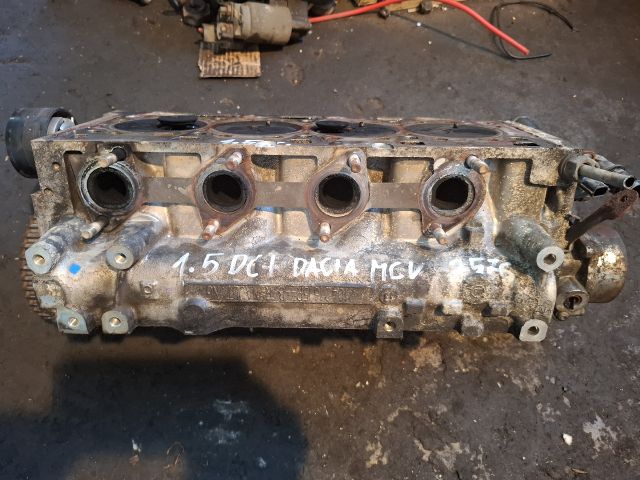 bontott DACIA LOGAN Hengerfej