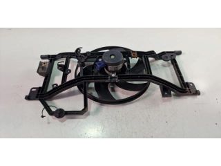 bontott DACIA LOGAN Hűtőventilátor