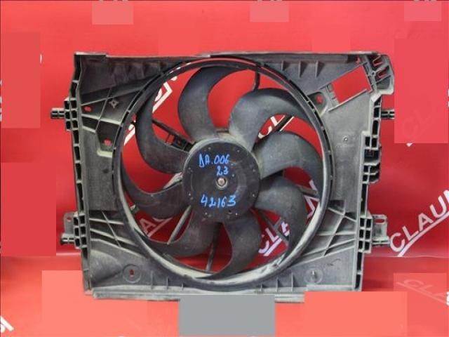 bontott DACIA LOGAN Hűtőventilátor