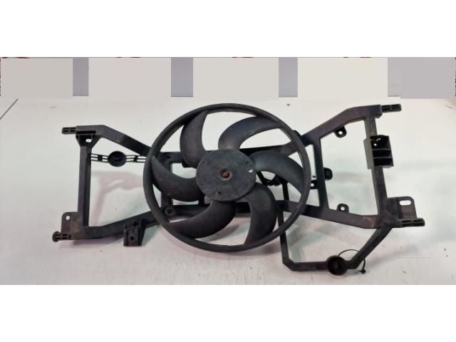 bontott DACIA LOGAN Hűtőventilátor