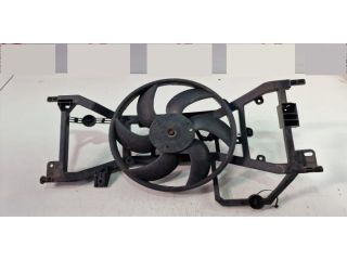 bontott DACIA LOGAN Hűtőventilátor