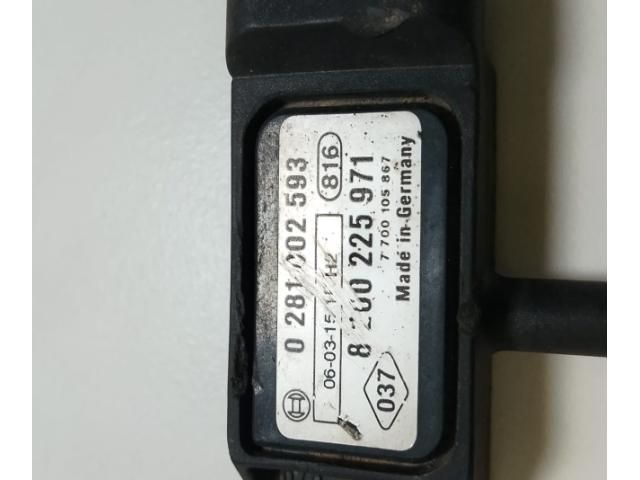 bontott DACIA LOGAN Jeladó (Magában)