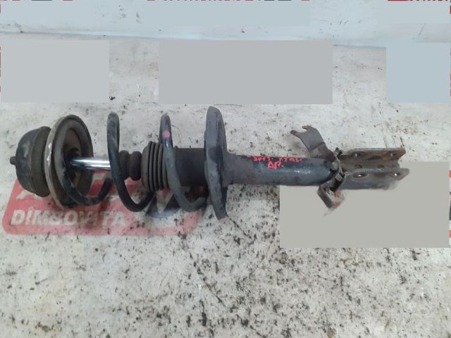 bontott DACIA LOGAN Jobb első Gólyaláb (Lengécsillapító, Rugó)