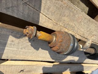 bontott DACIA LOGAN Jobb Féltengely