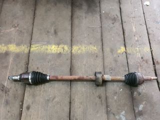 bontott DACIA LOGAN Jobb Féltengely