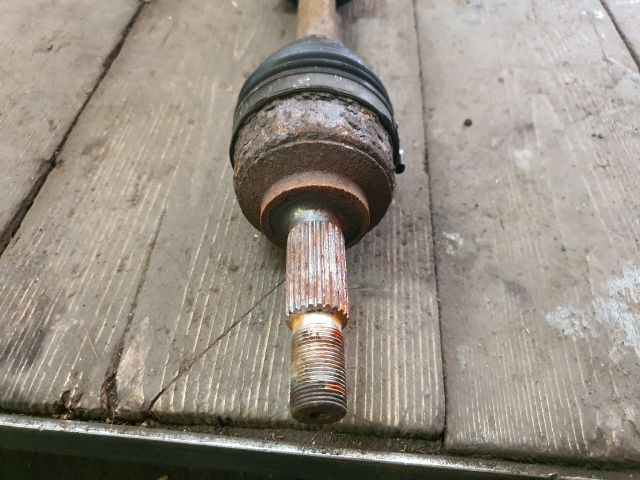 bontott DACIA LOGAN Jobb Féltengely