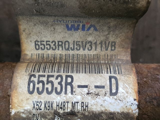 bontott DACIA LOGAN Jobb Féltengely