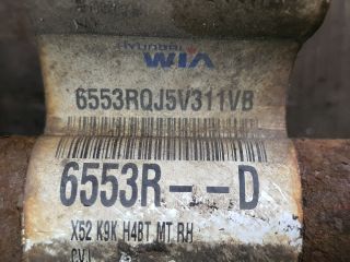 bontott DACIA LOGAN Jobb Féltengely