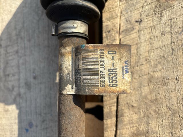 bontott DACIA LOGAN Jobb Féltengely