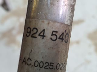 bontott DACIA LOGAN Klíma Cső