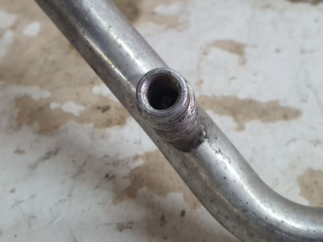 bontott DACIA LOGAN Klíma Cső