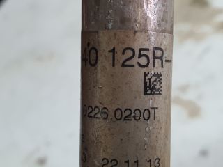 bontott DACIA LOGAN Klíma Cső