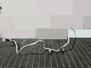 bontott DACIA LOGAN Klíma Cső