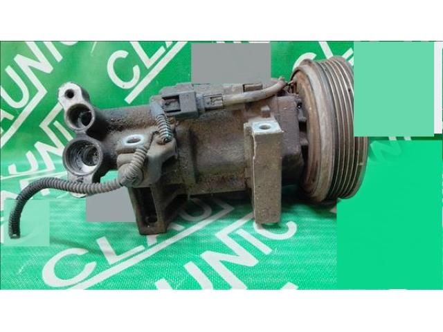 bontott DACIA LOGAN Klímakompresszor