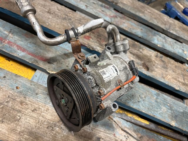 bontott DACIA LOGAN Klímakompresszor