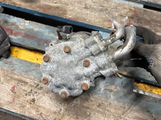 bontott DACIA LOGAN Klímakompresszor