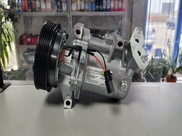bontott DACIA LOGAN Klímakompresszor