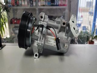 bontott DACIA LOGAN Klímakompresszor