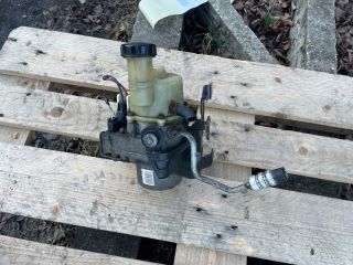 bontott DACIA LOGAN Kormányszervó Motor (Hidraulikus)