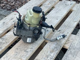 bontott DACIA LOGAN Kormányszervó Motor (Hidraulikus)