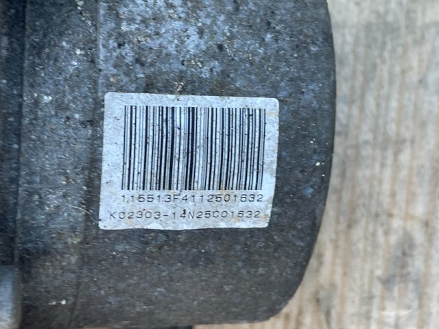 bontott DACIA LOGAN Kormányszervó Motor (Hidraulikus)