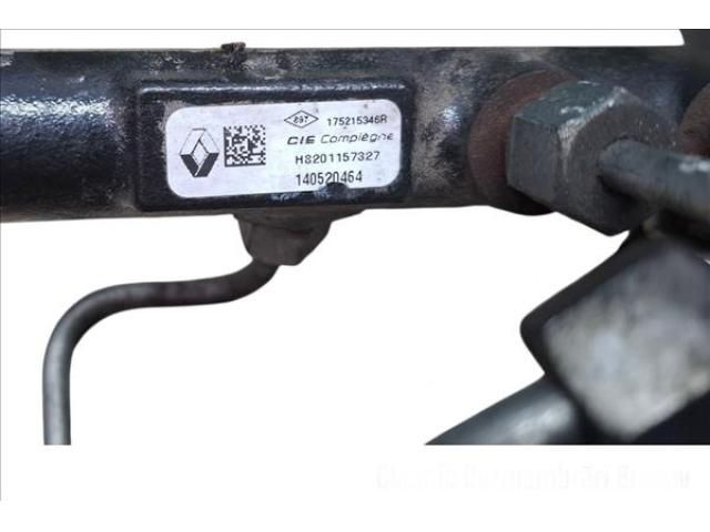 bontott DACIA LOGAN Közösnyomócső