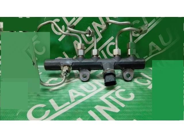 bontott DACIA LOGAN Közösnyomócső