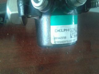 bontott DACIA LOGAN Közösnyomócső