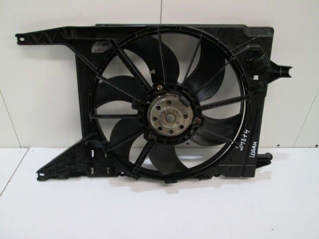 bontott DACIA LOGAN Hűtőventilátor