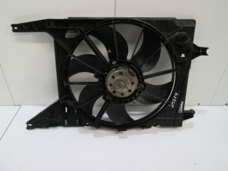bontott DACIA LOGAN Hűtőventilátor