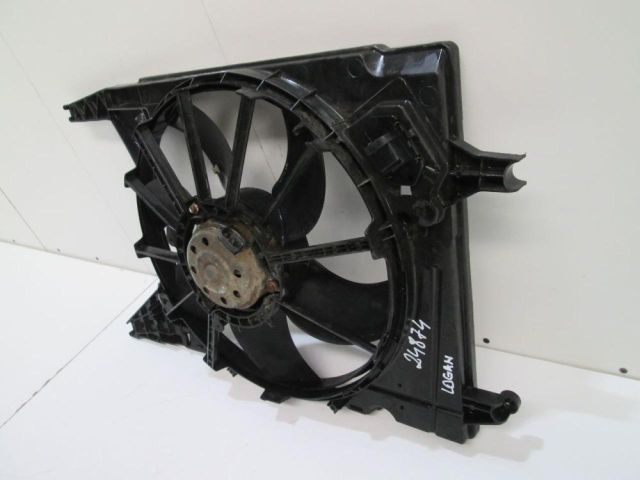 bontott DACIA LOGAN Hűtőventilátor